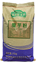 魔芋粉