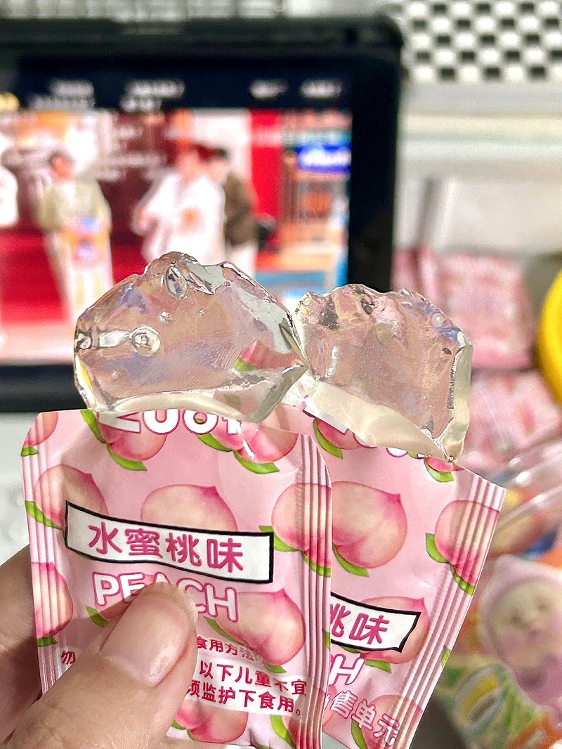 到底是谁在吃这个屁桃果冻呀…_1_我是白白_来自小红书网页版