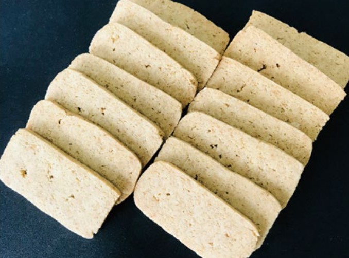 亚麻籽生酮饼干