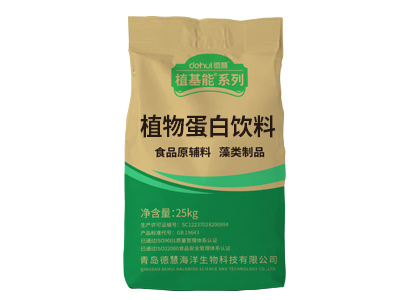 植物蛋白饮料