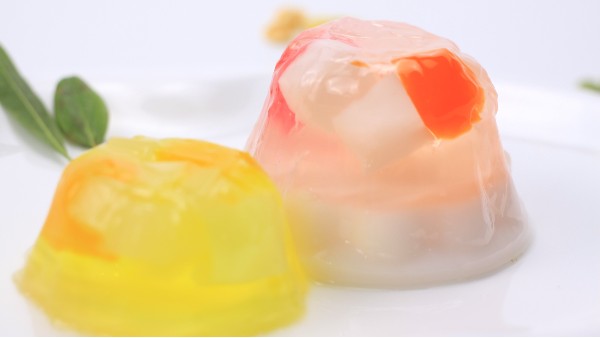 凝胶食品背后的质构艺术