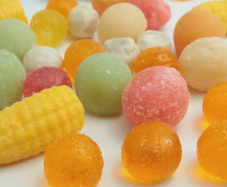 德慧软糖专用粉产品特点