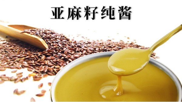 亚麻籽酱