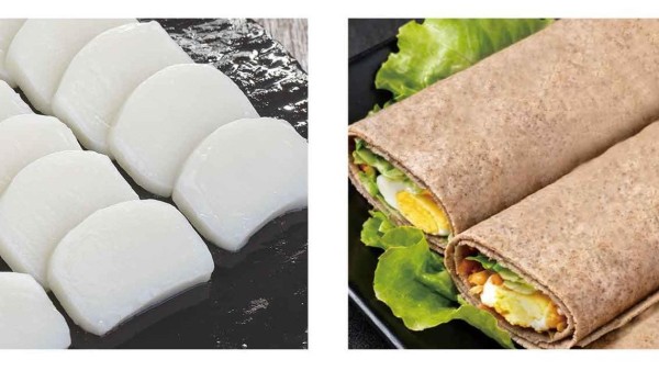 亚麻籽粉在米面制品中的应用：开启健康主食新纪元