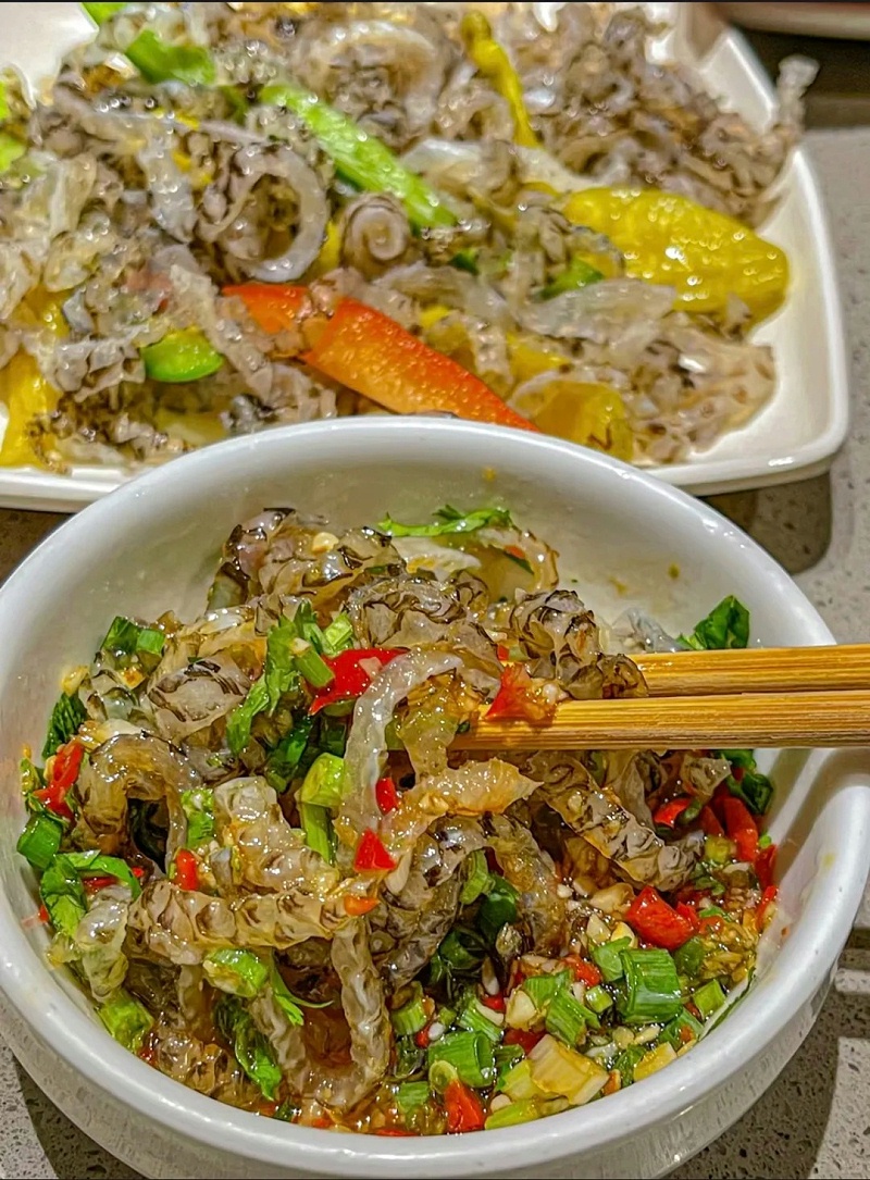 海底捞鱼皮也太太太太好吃了吧_1_甜蜜老蟹_来自小红书网页版