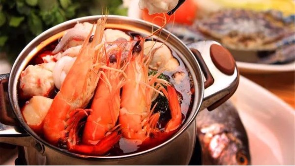 虾类保鲜专用剂——虾类产品特点