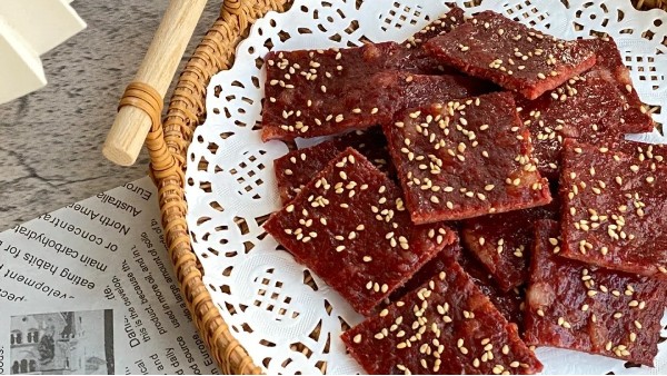 猪肉脯美味进阶：打造弹嫩多汁口感的实用方案