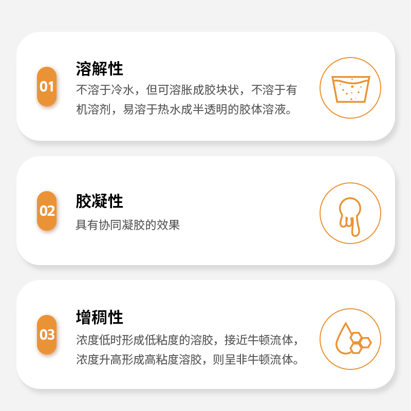决明胶