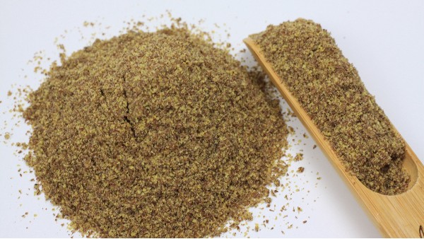 亚麻籽全籽粉的特点及应用