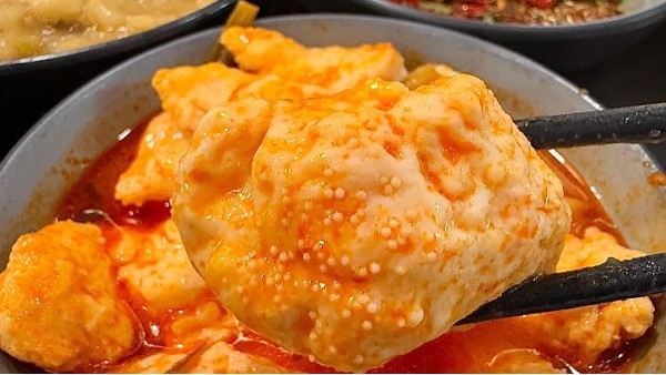 鱼豆花质构革新！青岛德慧方案解锁嫩滑新高度
